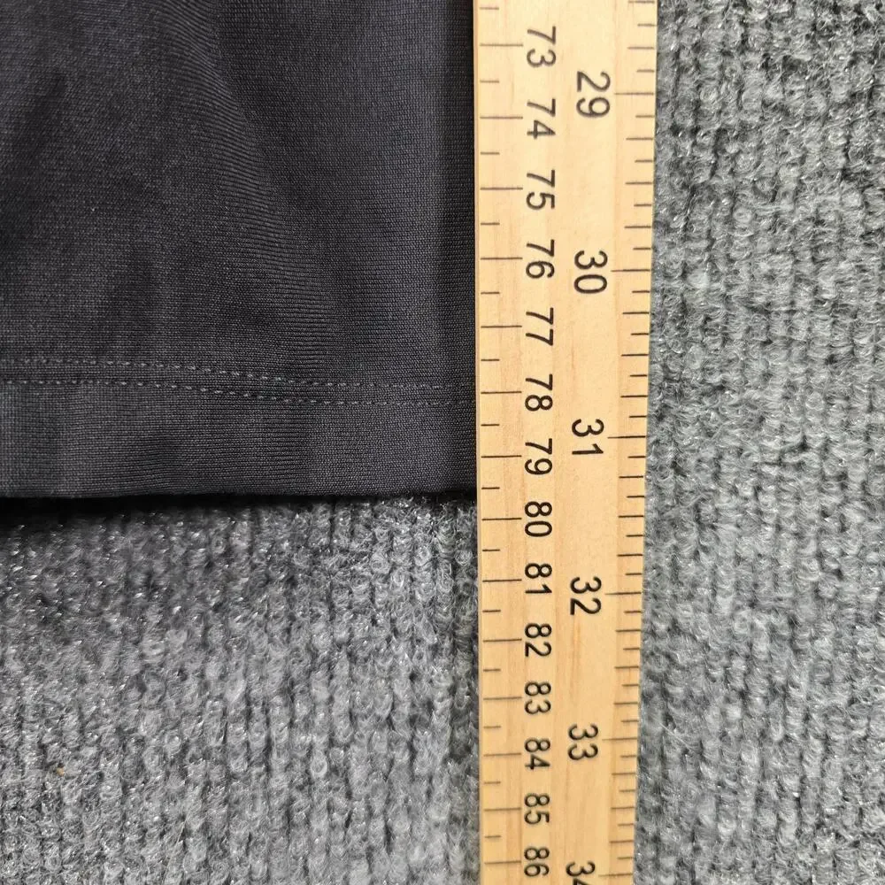 Lululemon ABC Classic Fit Pants Mens 34x31 Gray Warpstreme Performance Stretch
